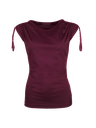 Shirt in beere