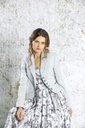 Kurze Revers-Jacke quelle