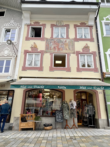 Hut & Tracht "Da Rädl"