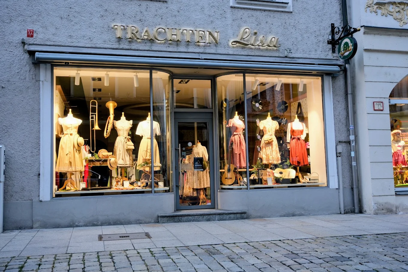 Trachten Lisa und Kinderladen Spatz E.K. Heidi Ingerl